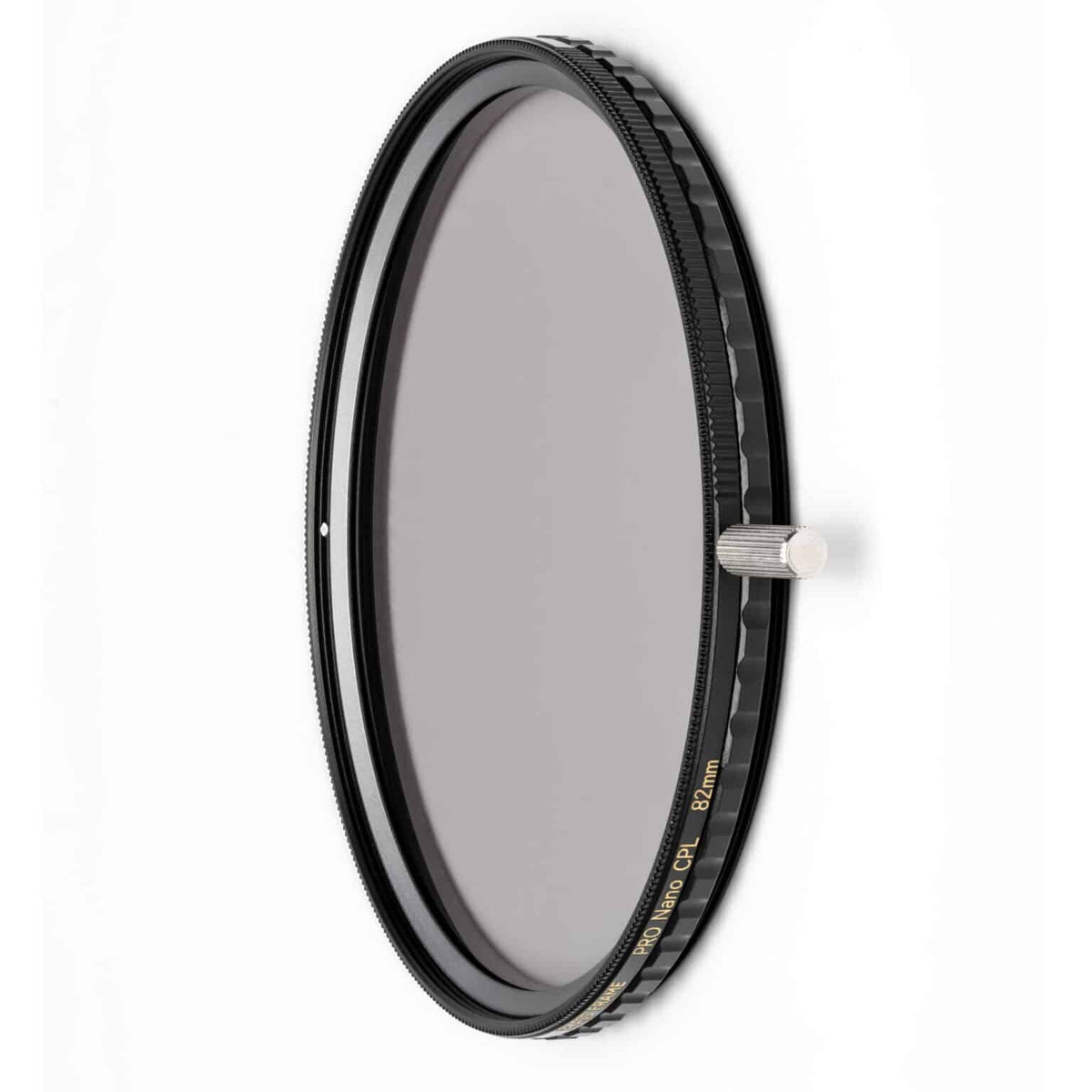 Filtre NiSi polarisant CPL True Color (cerclage laiton)