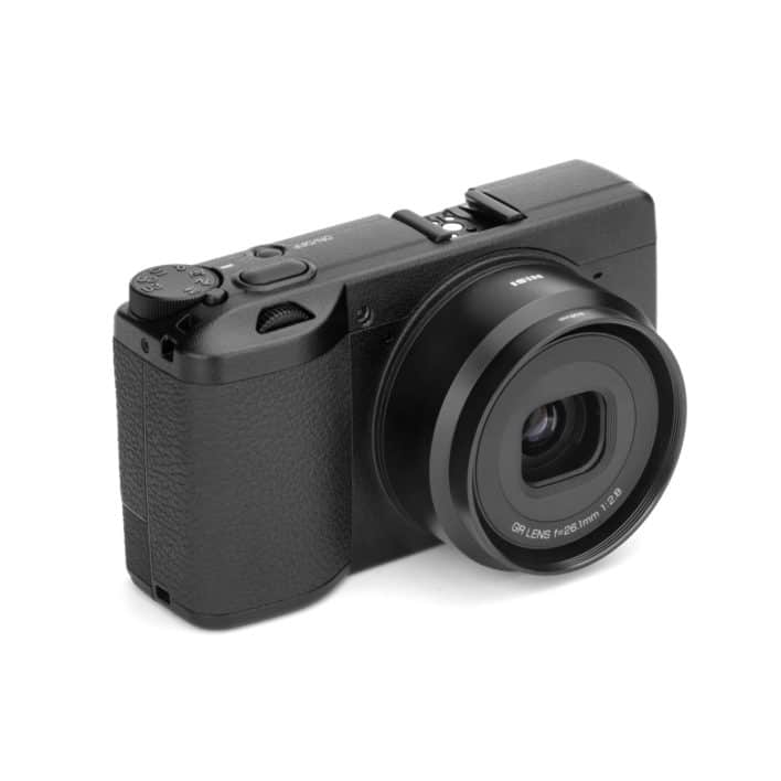 Adaptateur NiSi 49mm GR3X