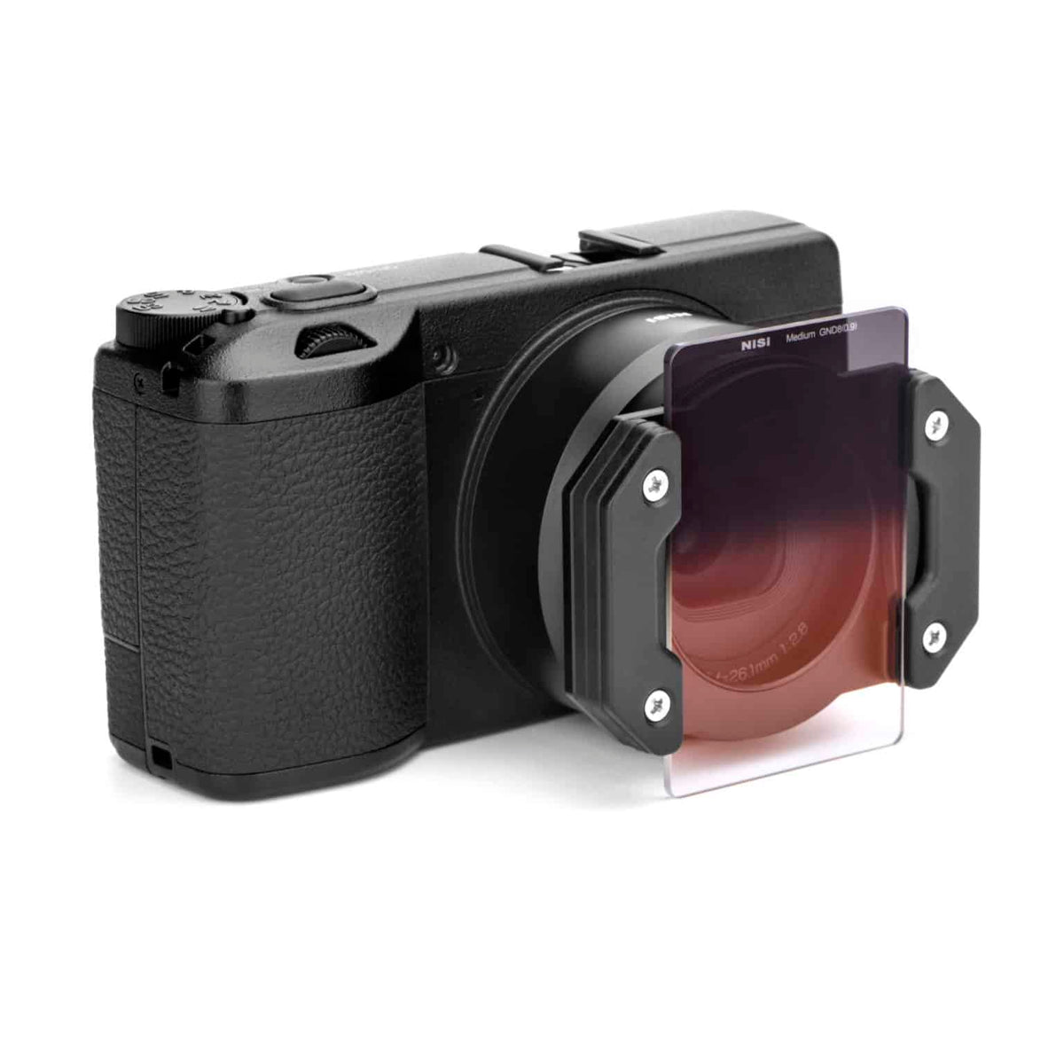 Kit NiSi Master Système Ricoh GR III (X)