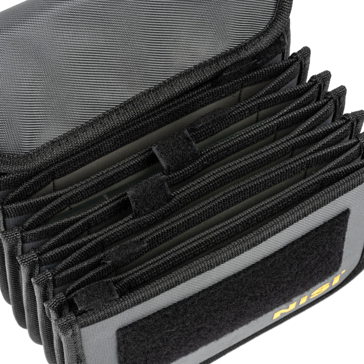 Pochette de rangement II pour filtres Cinéma NiSi 4″×5.65″ et 4″×4″