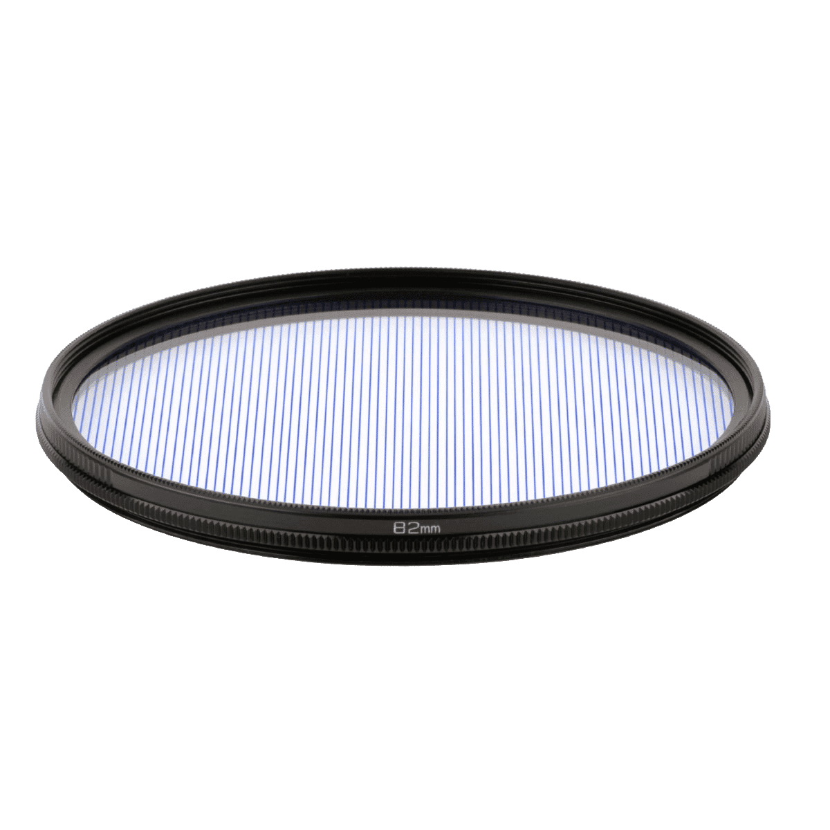 Filtre Cinéma NiSi Allure Streak Blue (2mm) - 82mm