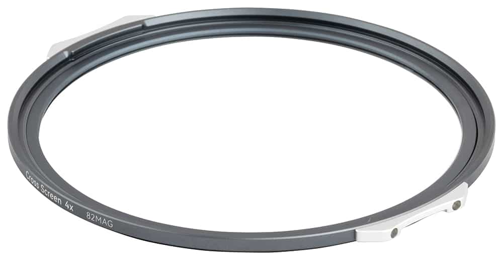 Filtre NiSi Cross Screen (Étoile à 4 Pointes) 82MAG – Système Magnétique JetMag Pro