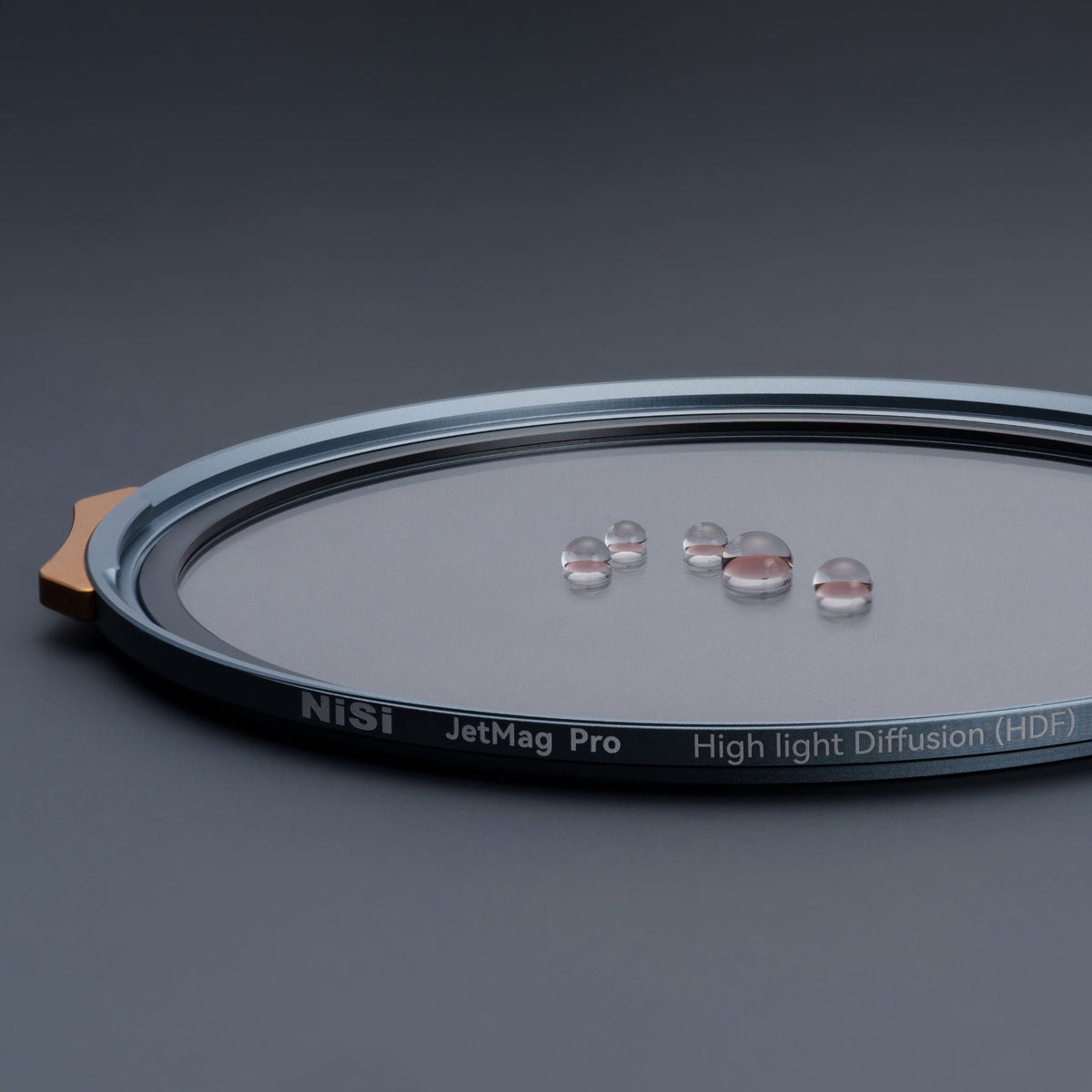 Filtre NiSi Diffusion des Hautes Lumières (HDF)1/2 95MAG - Système Magnétique JetMag Pro