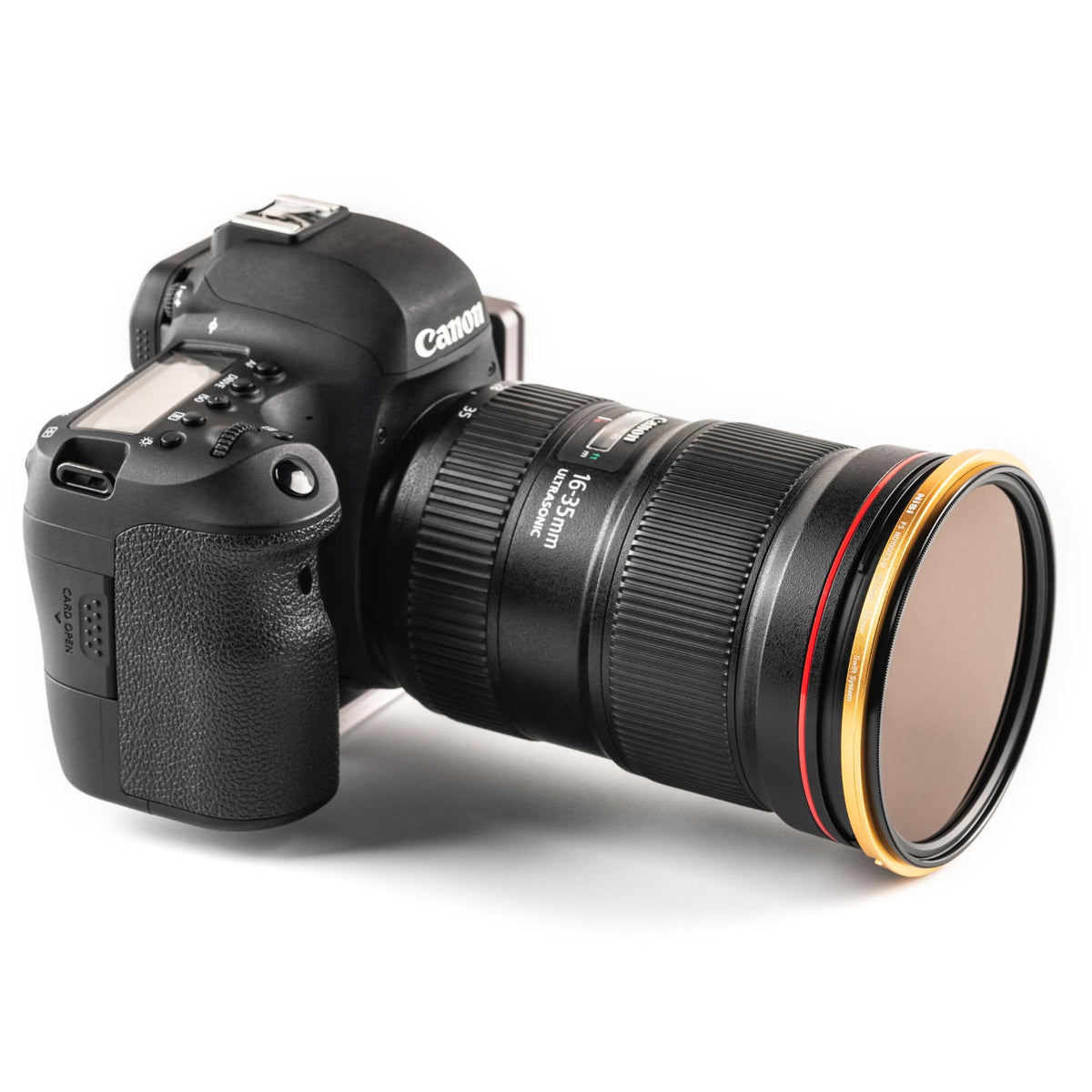 Kit NiSi SWIFT Filtres ND FS ND8 (3 Stops) + ND64 (6 Stops) + ND1000 (10 Stops)