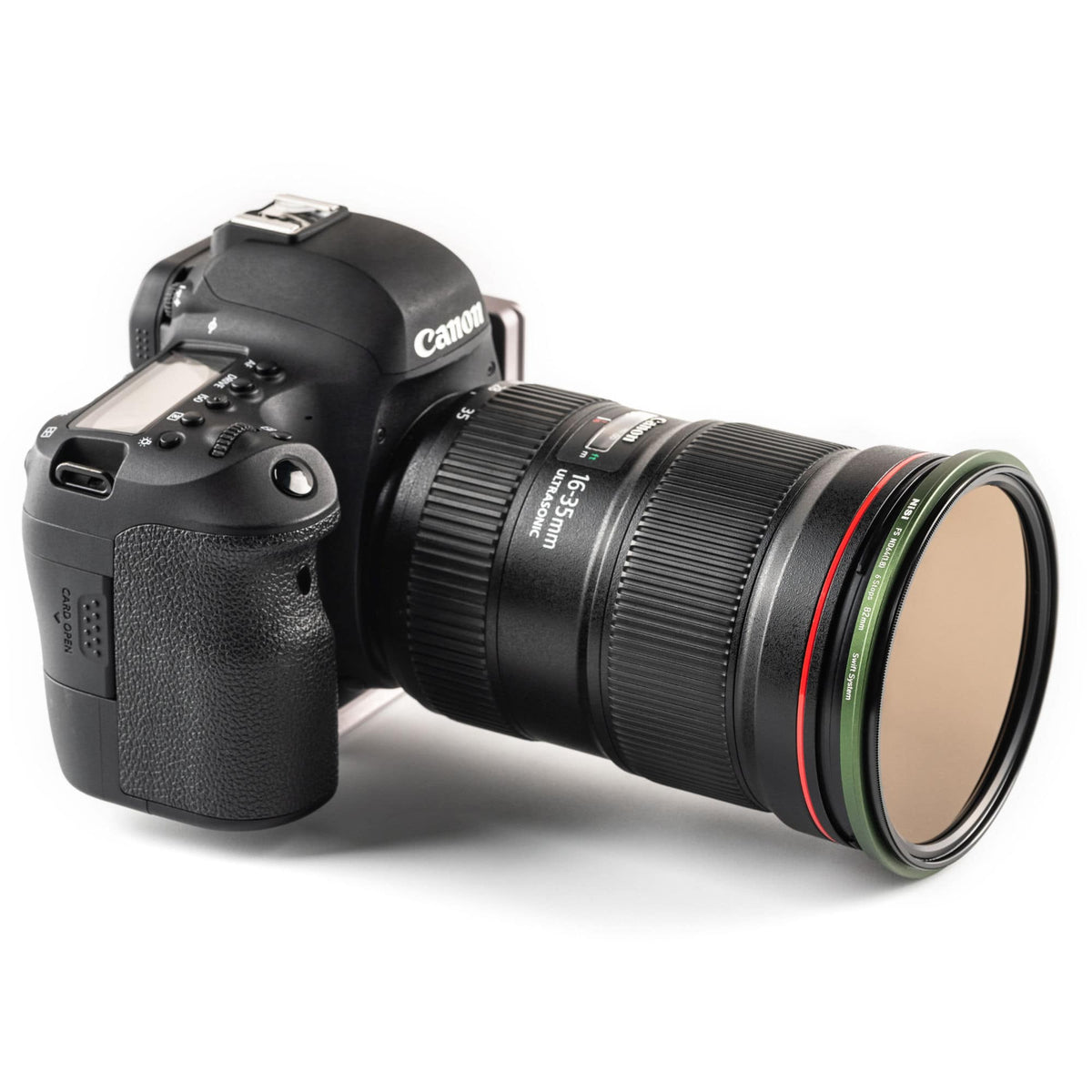 Kit NiSi SWIFT Filtres ND FS ND8 (3 Stops) + ND64 (6 Stops) + ND1000 (10 Stops)