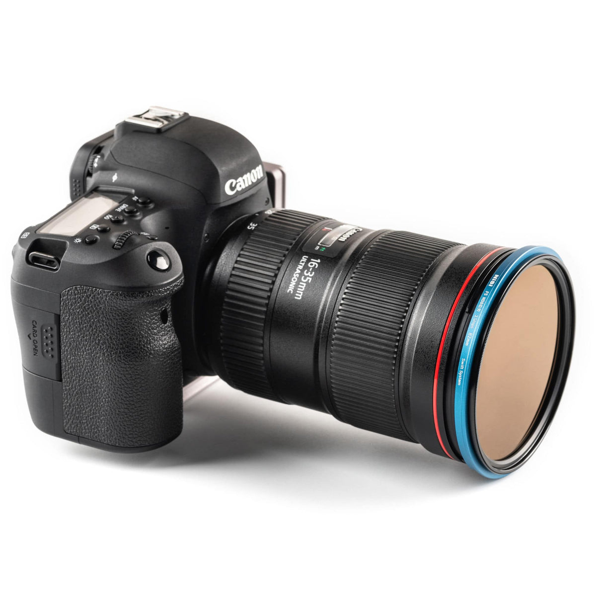 Kit NiSi SWIFT Filtres ND FS ND8 (3 Stops) + ND64 (6 Stops) + ND1000 (10 Stops)