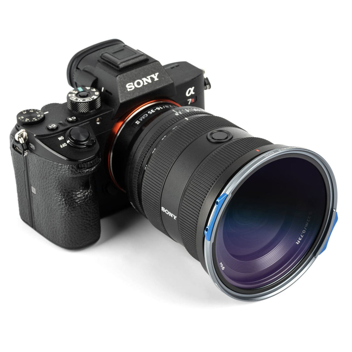 Filtre NiSi FS GND8 (3 Stops) Medium 82MAG - Système Magnétique JetMag Pro