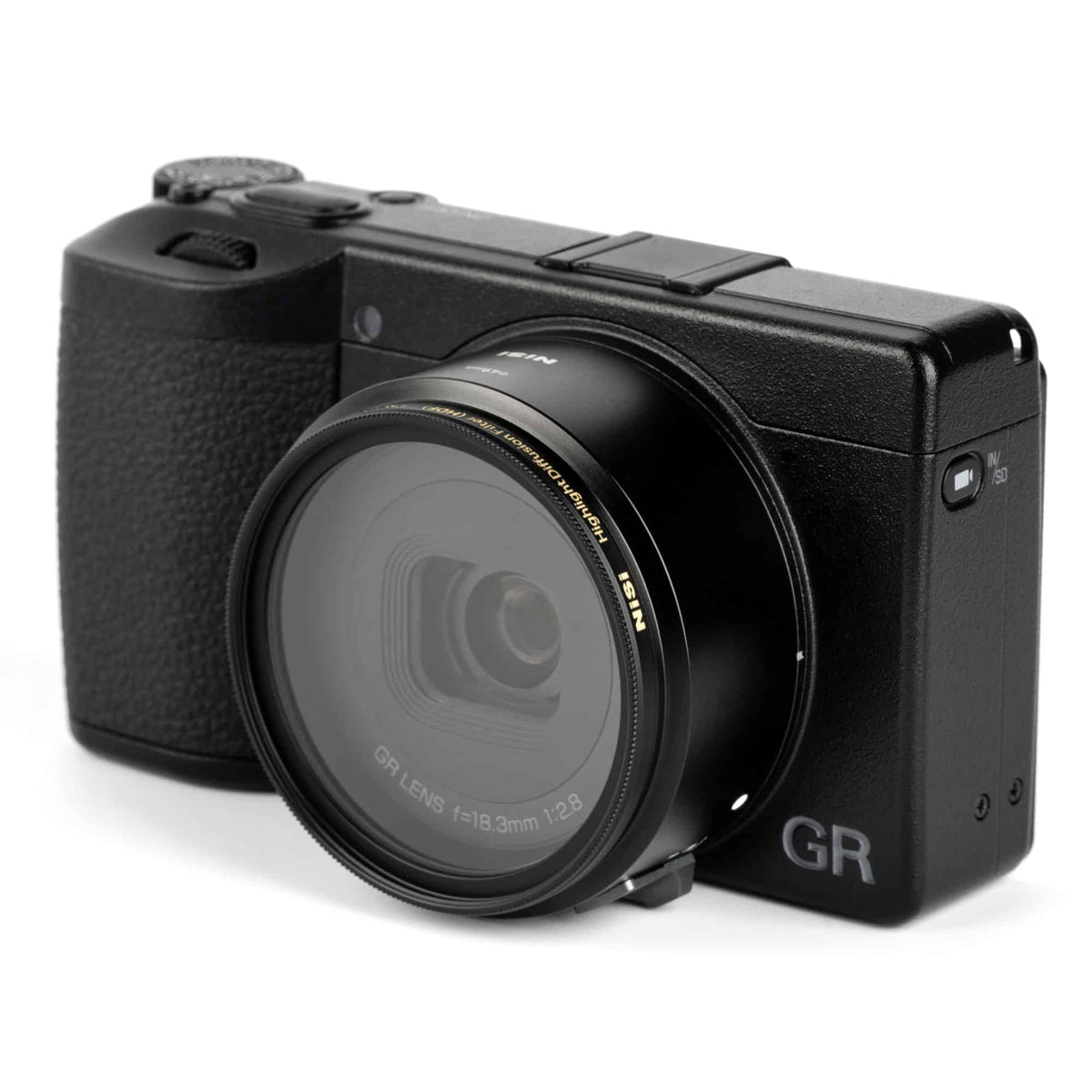 Filtre NiSi Pro Nano Diffusion des Hautes Lumières (HDF) – 49mm
