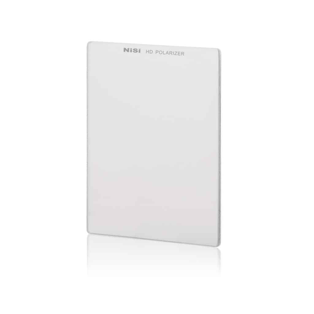 Filtre NiSi Polarisant Linéaire HD 40x50mm pour système Compact et Prosories