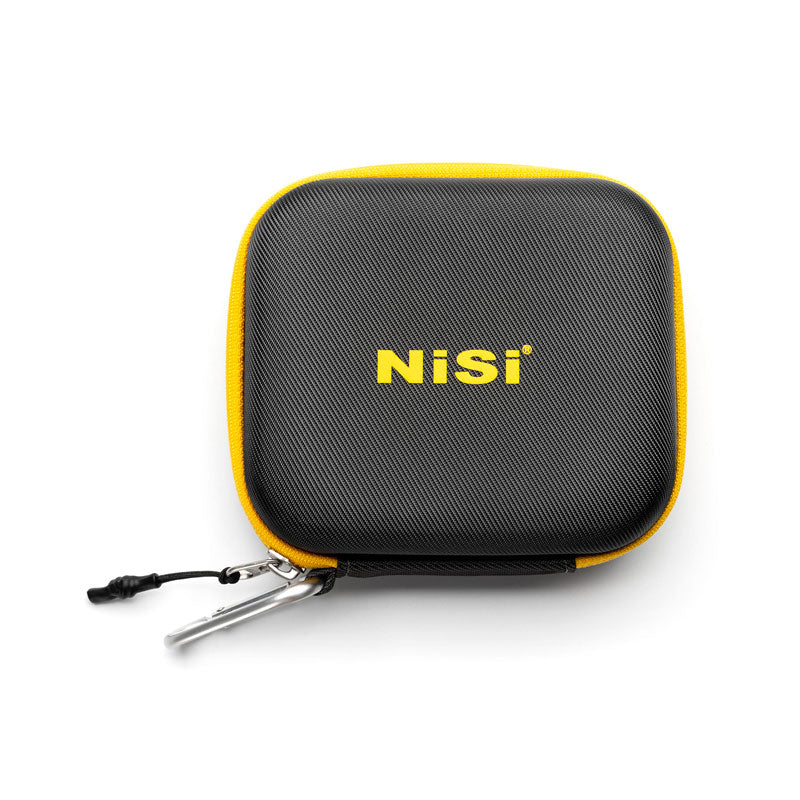 Housse de rangement NiSi Caddy III avec fermeture éclair YKK (8 filtres jusqu'à 95mm)
