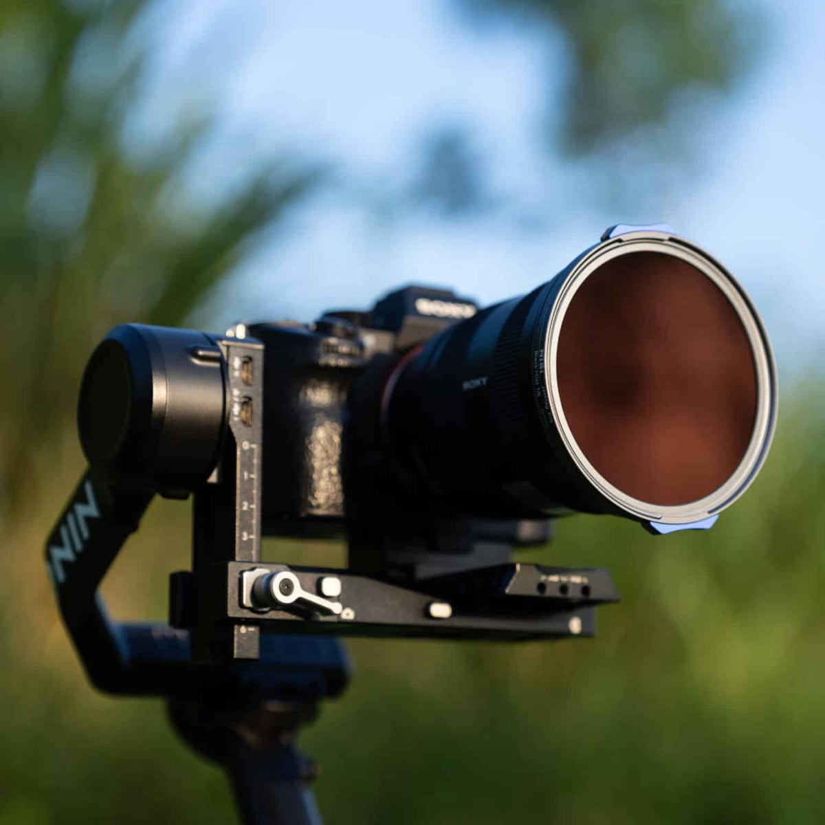 Filtre NiSi UV/IR Cut 82MAG – Système Magnétique JetMag Pro