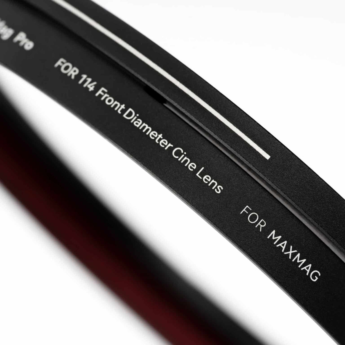 Adaptateur NiSi MAXMAG pour objectif Cinéma à diamètre frontal de 114 mm – Système Magnétique JetMag Pro