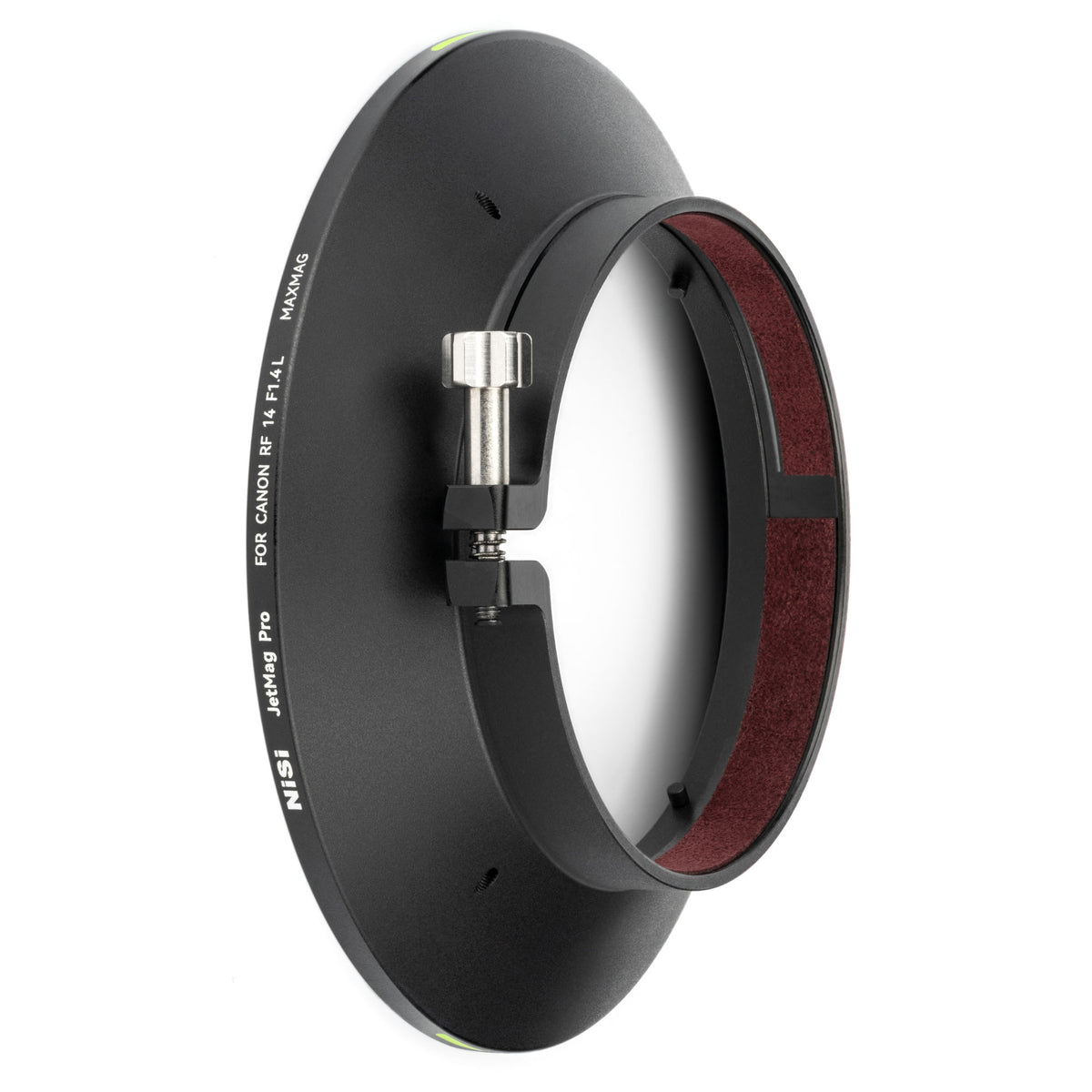 Adaptateur NiSi MAXMAG pour Canon RF 14mm f/1.4 L – Système Magnétique JetMag Pro