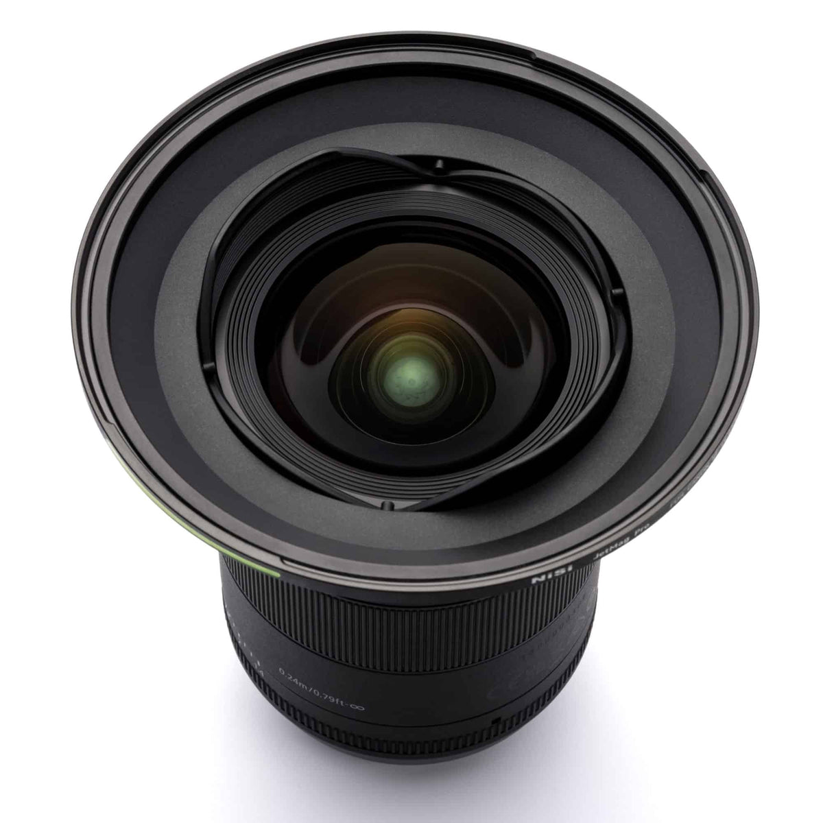 Adaptateur NiSi MAXMAG pour Canon RF 14mm f/1.4 L – Système Magnétique JetMag Pro