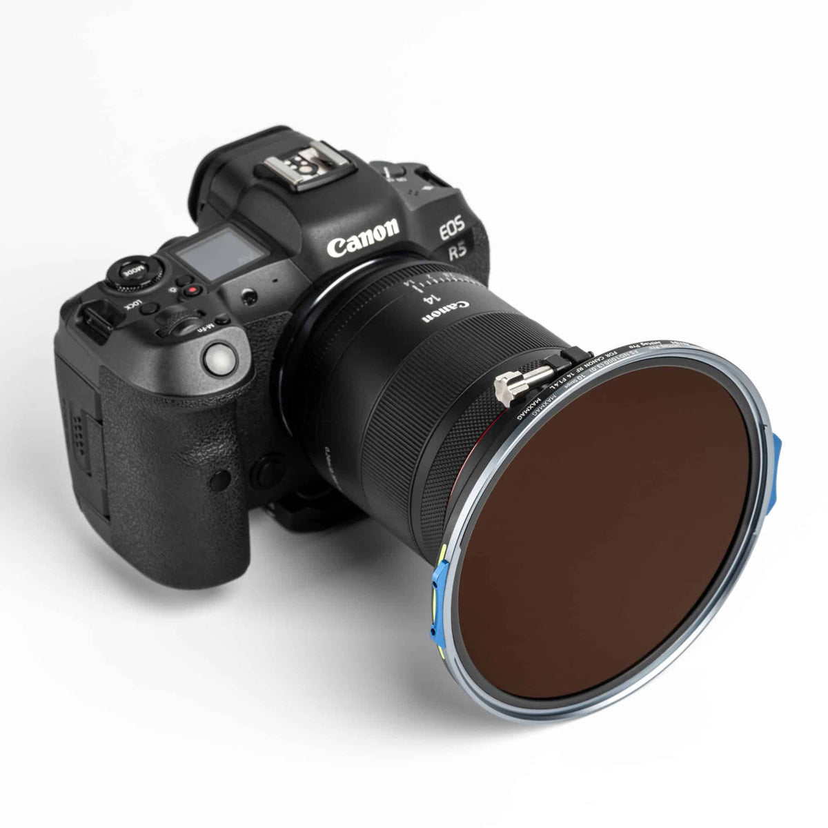 Adaptateur NiSi MAXMAG pour Canon RF 14mm f/1.4 L – Système Magnétique JetMag Pro