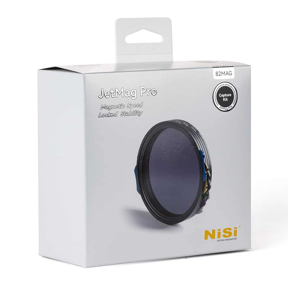Kit NiSi Capture JetMag Pro 82MAG – Filtres Magnétiques