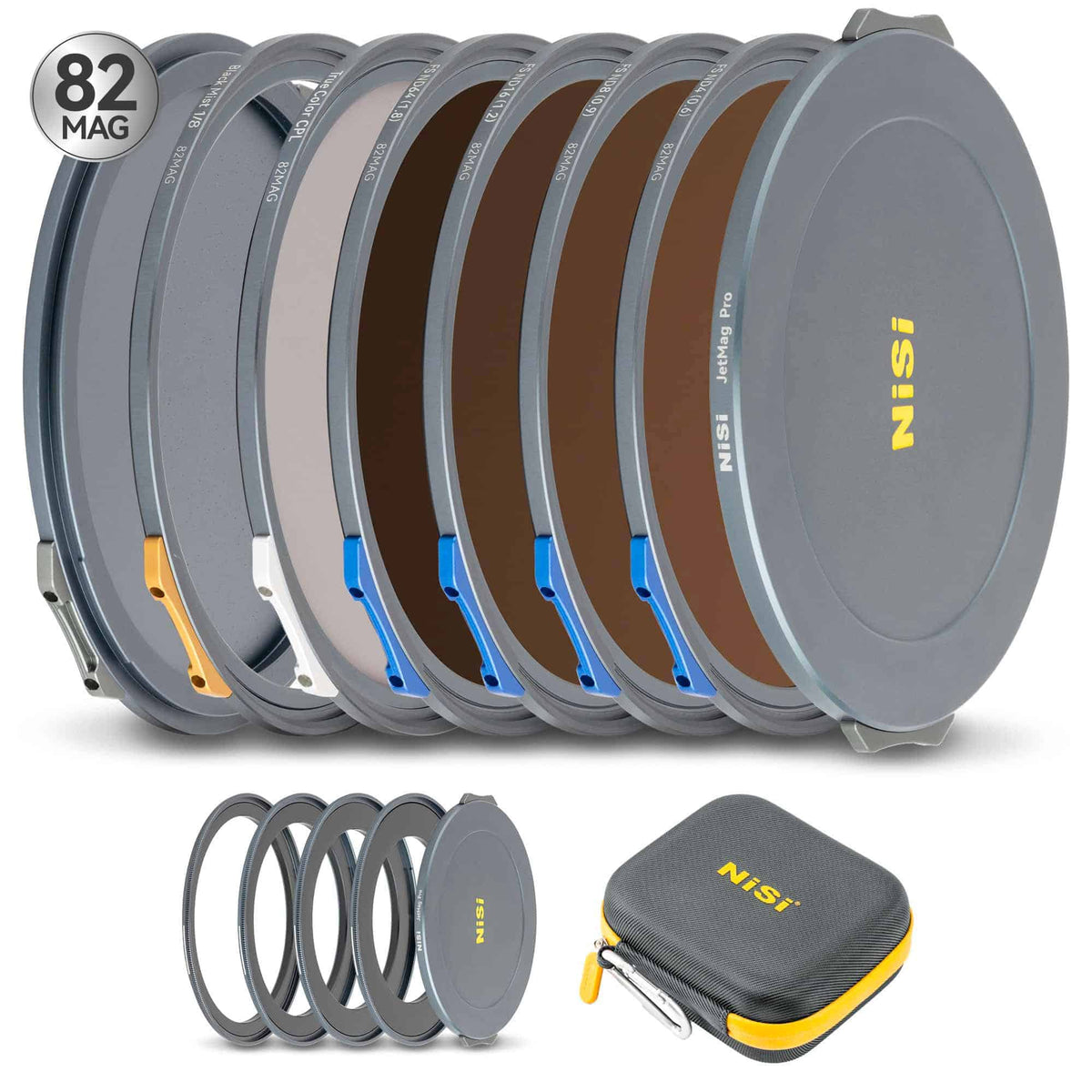 Kit NiSi Cinema JetMag Pro 82MAG - Filtres Magnétiques