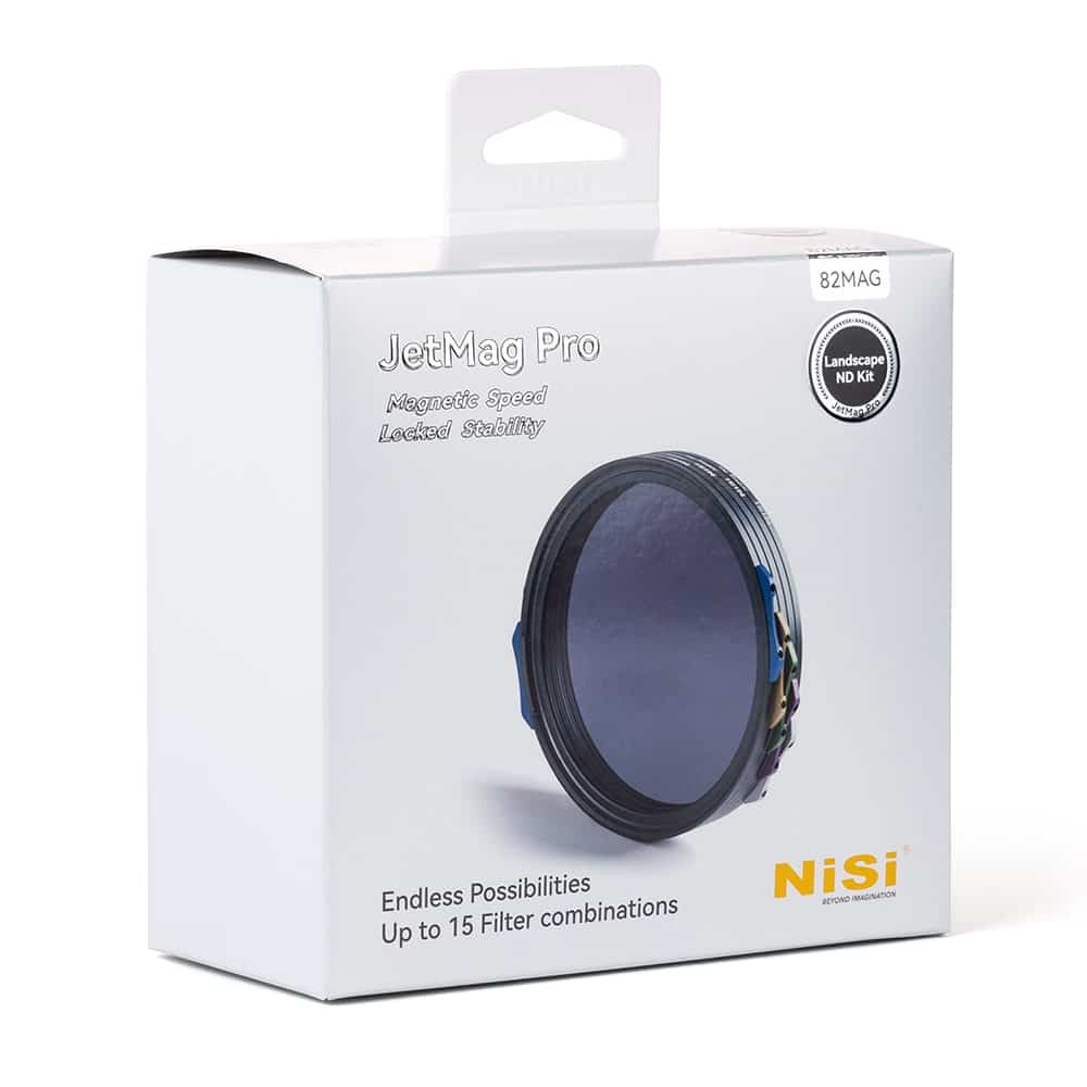 Kit NiSi Landscape JetMag Pro 82MAG - Filtres Magnétiques
