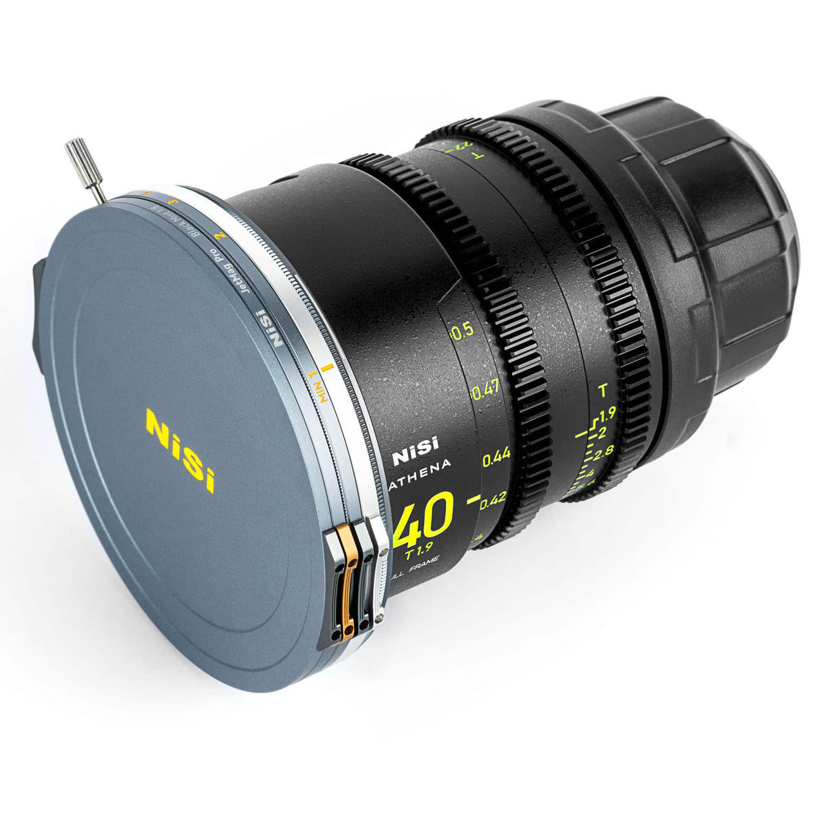 Kit NiSi Mist Creative ND Variable magnétique 1-9 Stops 82MAG – Système JetMag Pro
