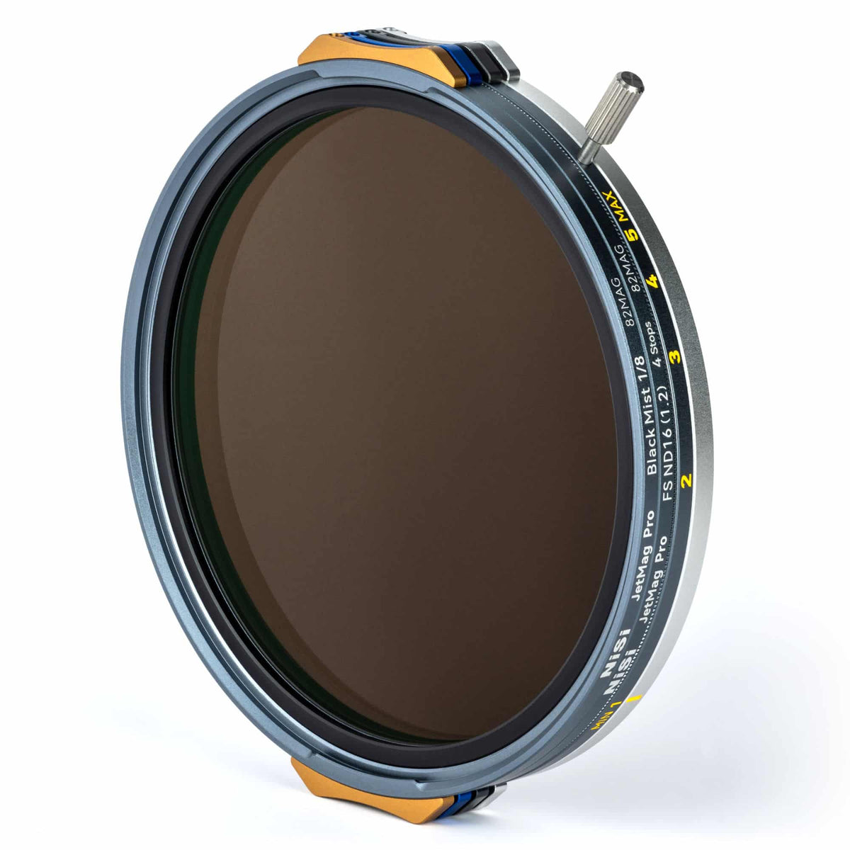 Kit NiSi Mist Creative ND Variable magnétique 1-9 Stops 82MAG – Système JetMag Pro