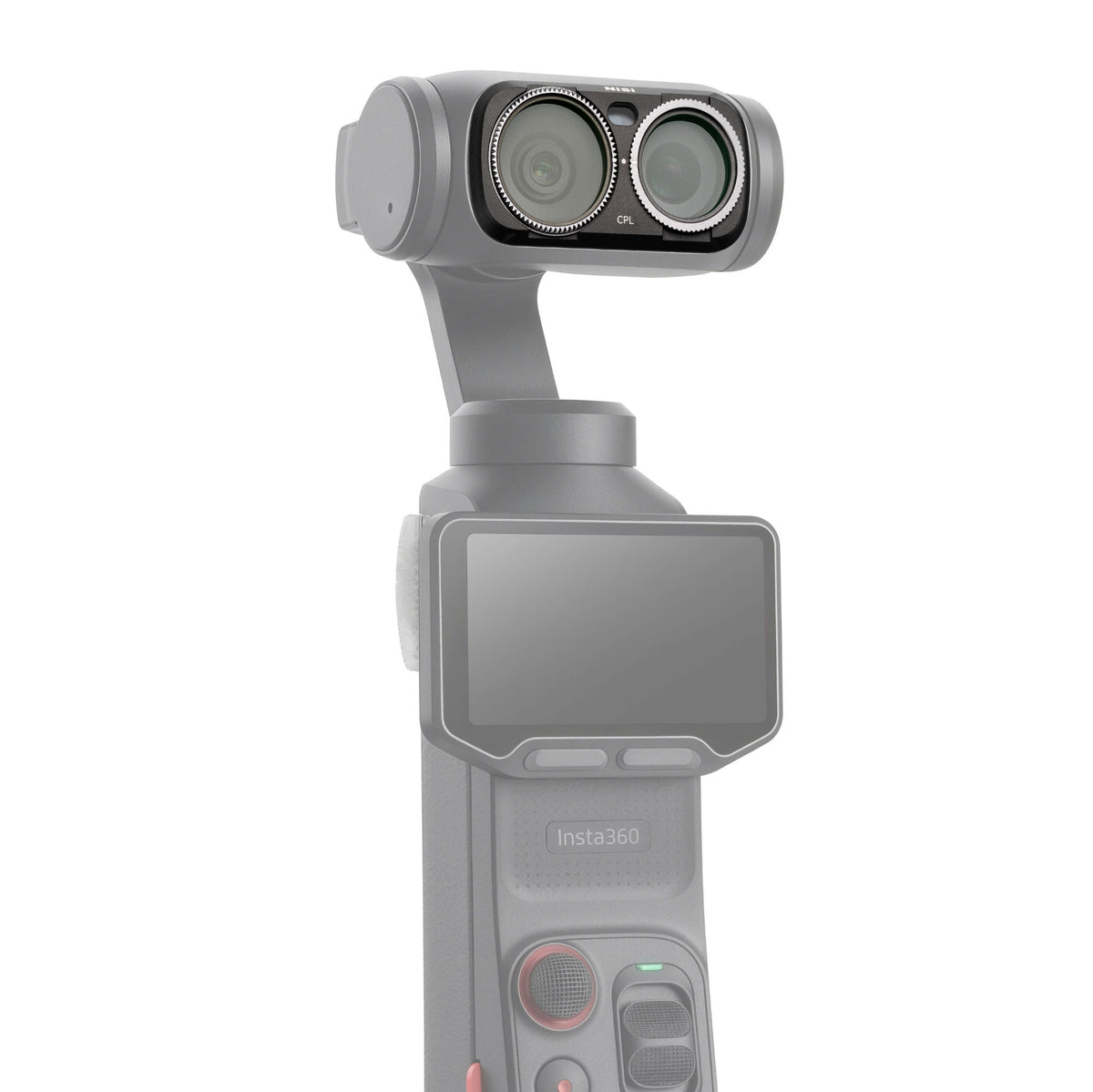 Filtre Black Mist NiSi pour Insta360 Luna Ultra