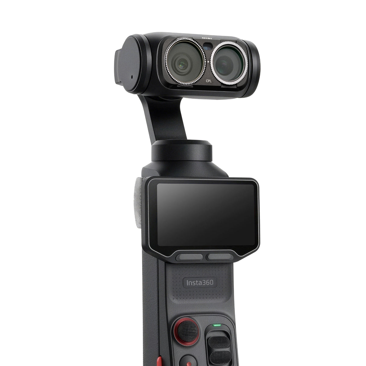 Kit Professionnel NiSi (VND, Black Mist et CPL) pour Insta360 Luna Ultra