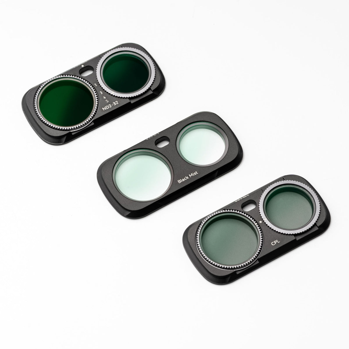 Kit Professionnel NiSi (VND, Black Mist et CPL) pour Insta360 Luna Ultra