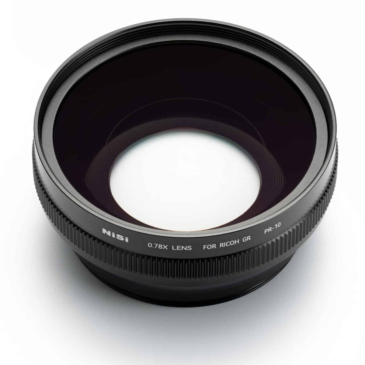 Lentille de Conversion Grand Angle NiSi pour Série Ricoh GR (GR III, GR IIIx, GR IV)