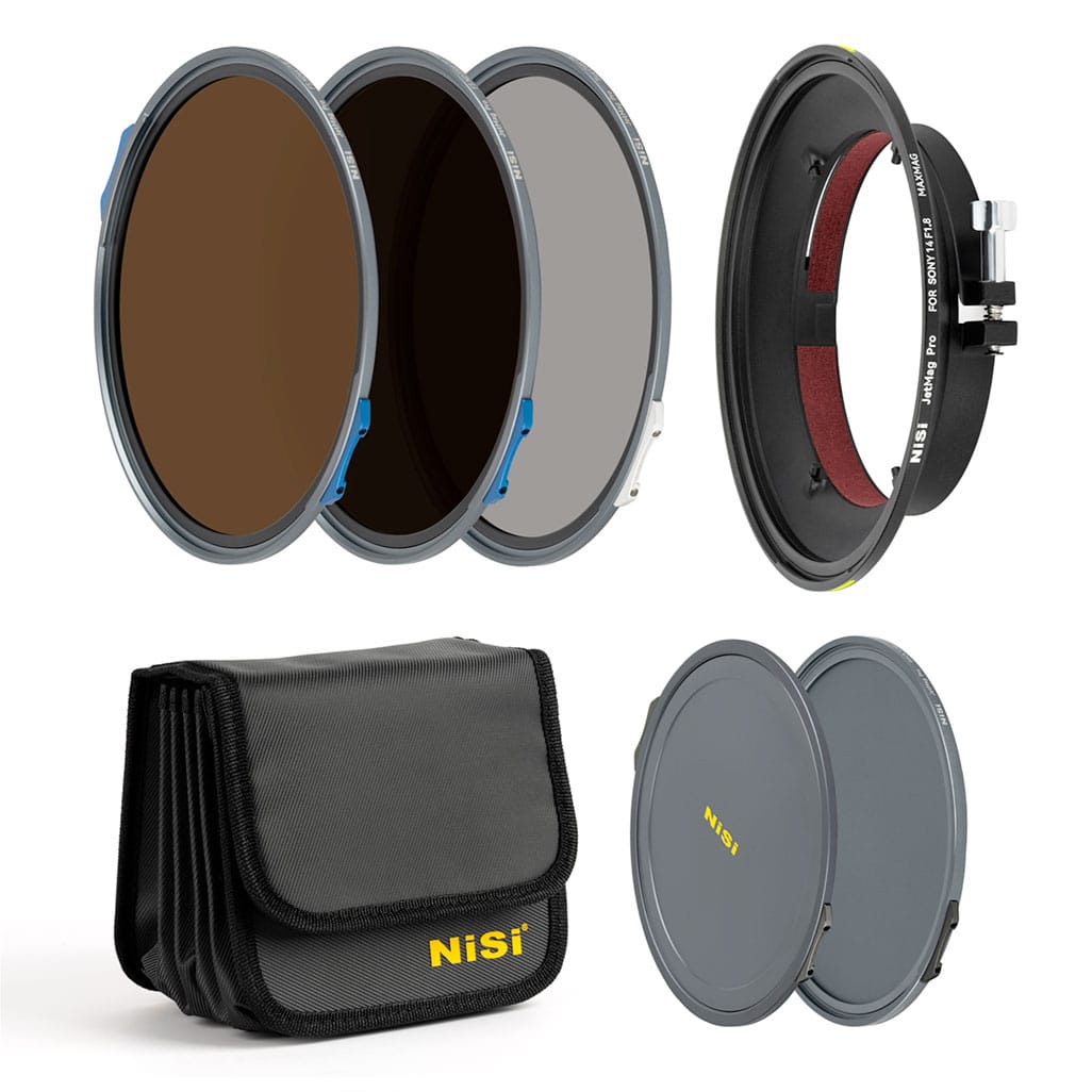 Kit NiSi Landscape JetMag Pro MAXMAG pour Nikkor Z 14-24mm f/2.8 S