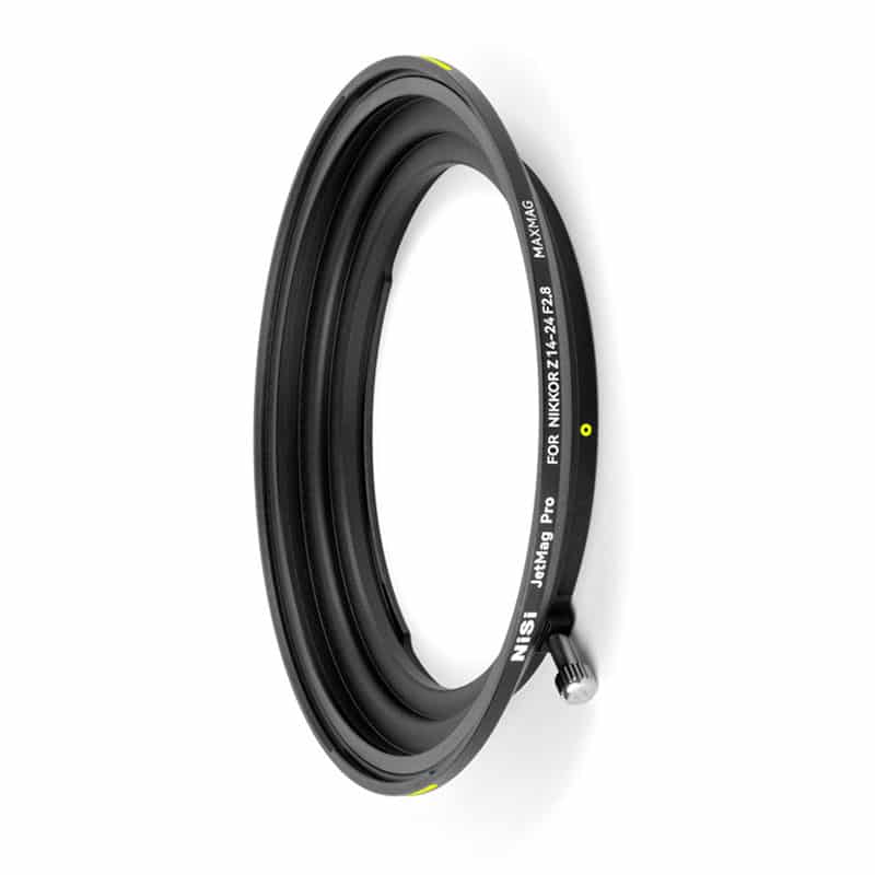 Adaptateur NiSi MAXMAG pour Nikkor Z 14-24mm F/2.8 S - Système Magnétique JetMag Pro