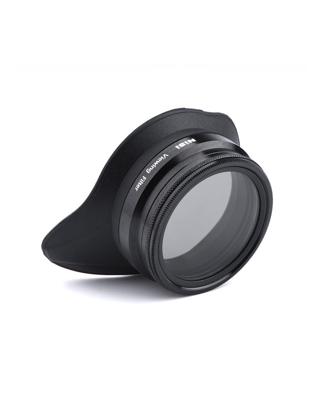 Filtre Cinéma NiSi - Verre de Contraste ND Variable 2 à 6 Stops