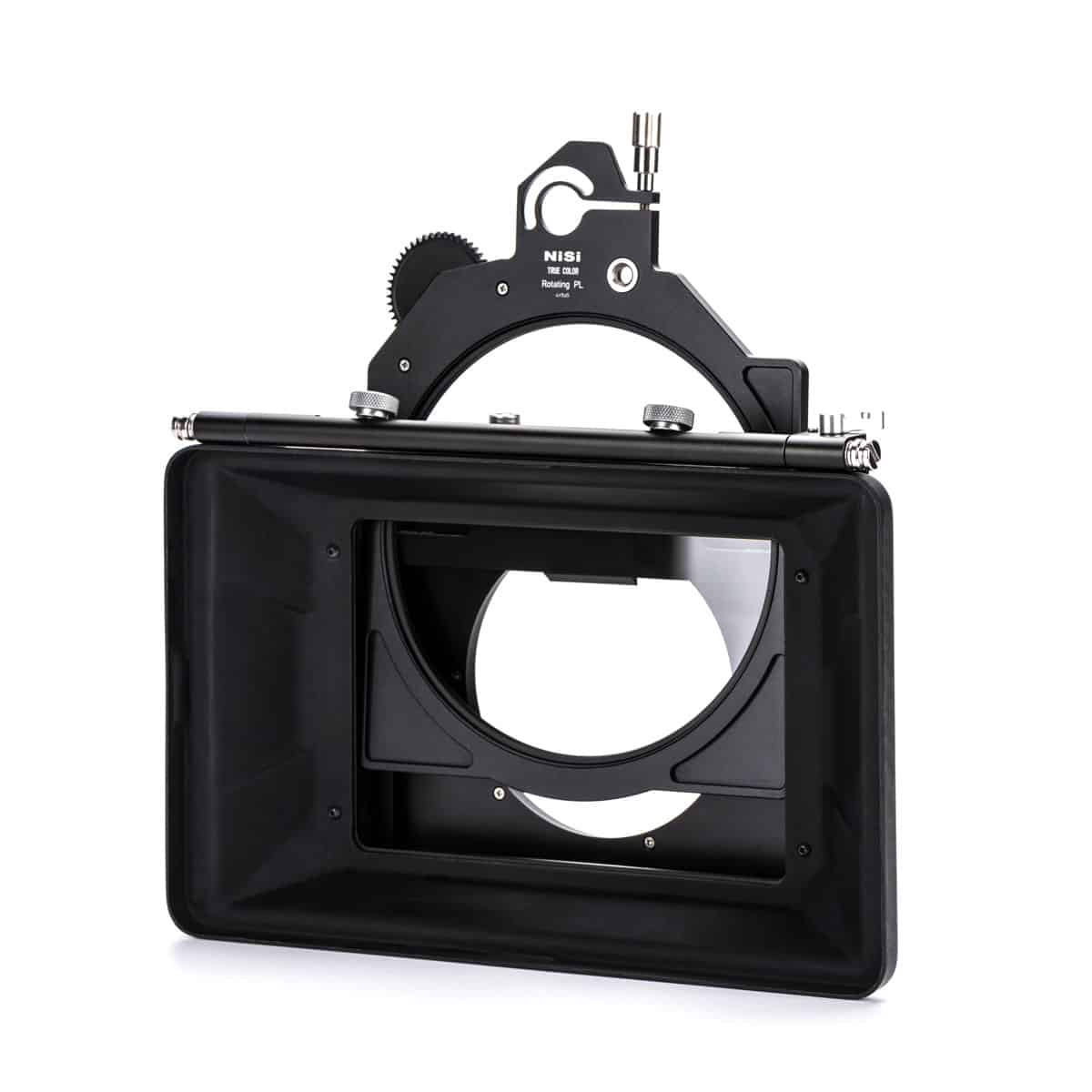 Filtre Cinéma NiSi Polarisant True Color Rotatif Circulaire 4″×5.65″