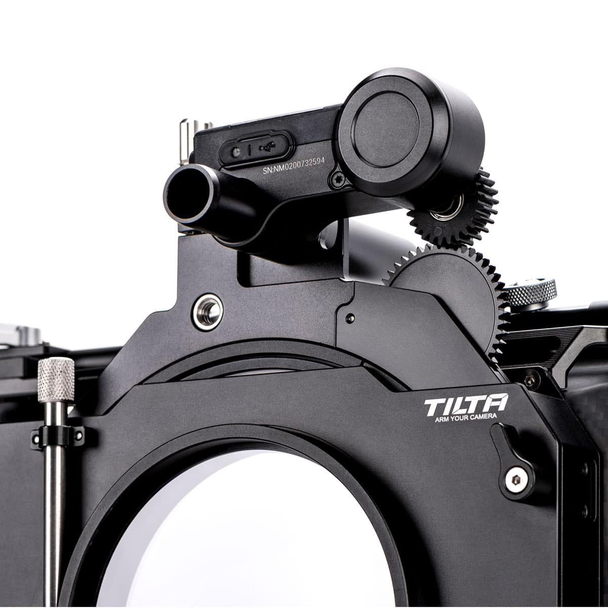Filtre Cinéma NiSi Polarisant True Color Rotatif Circulaire 4″×5.65″
