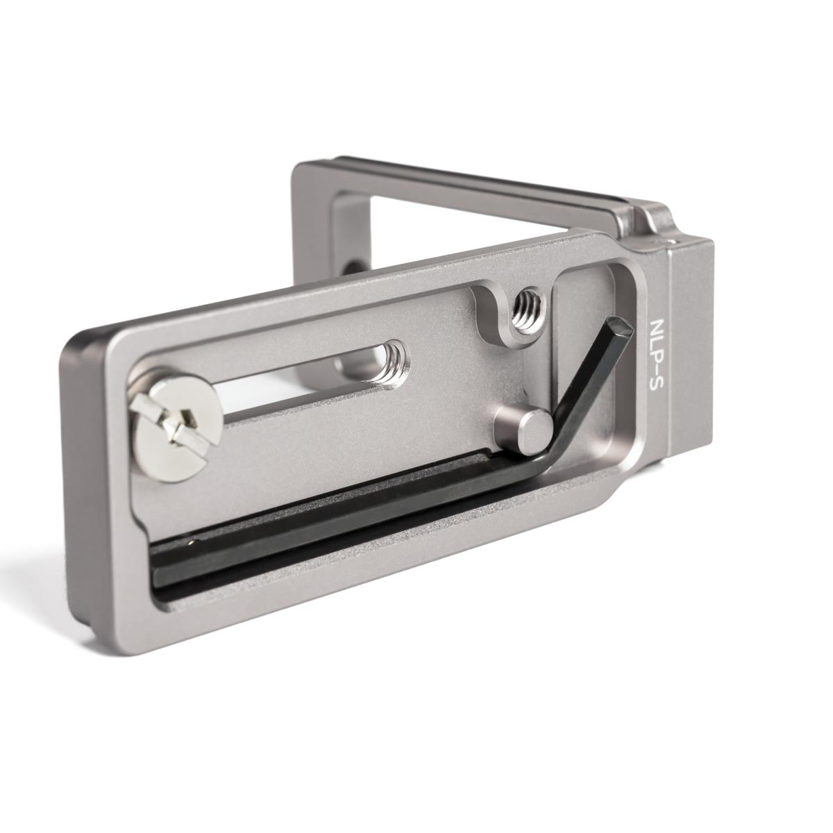Plateau Rapide NiSi L-Bracket