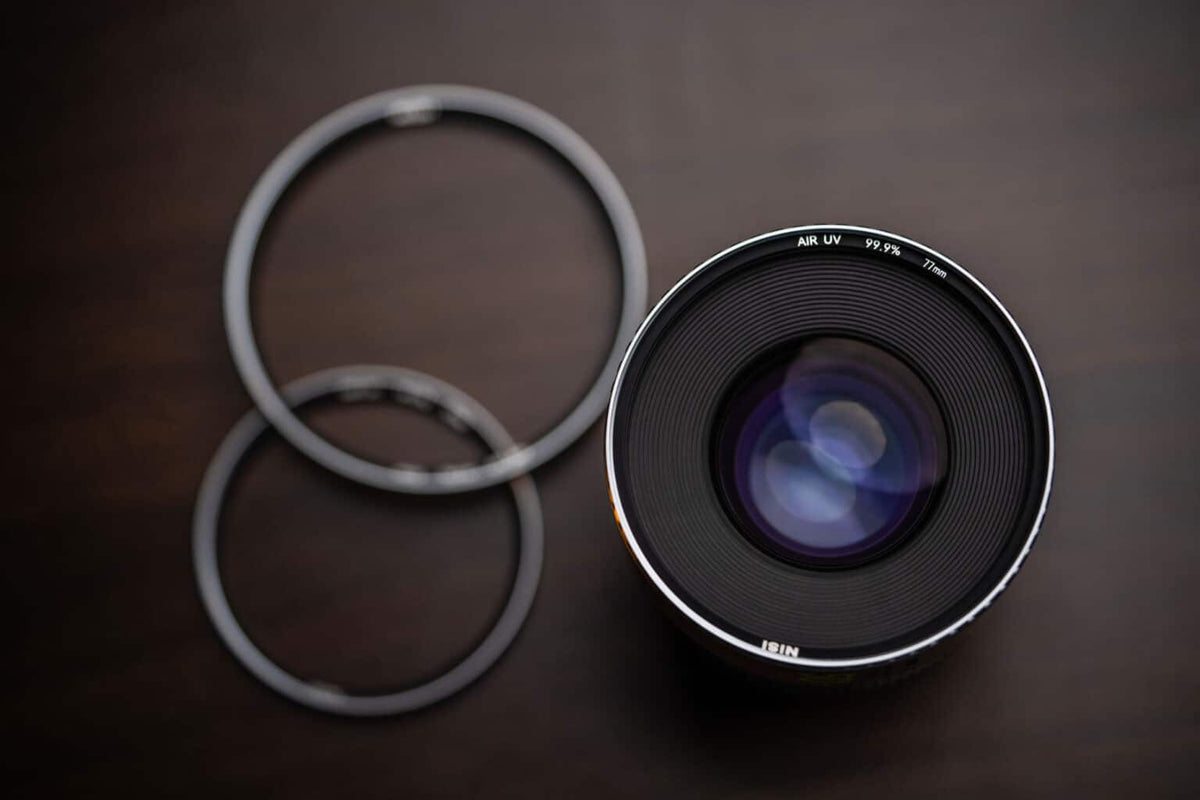 Filtre NiSi UV Air