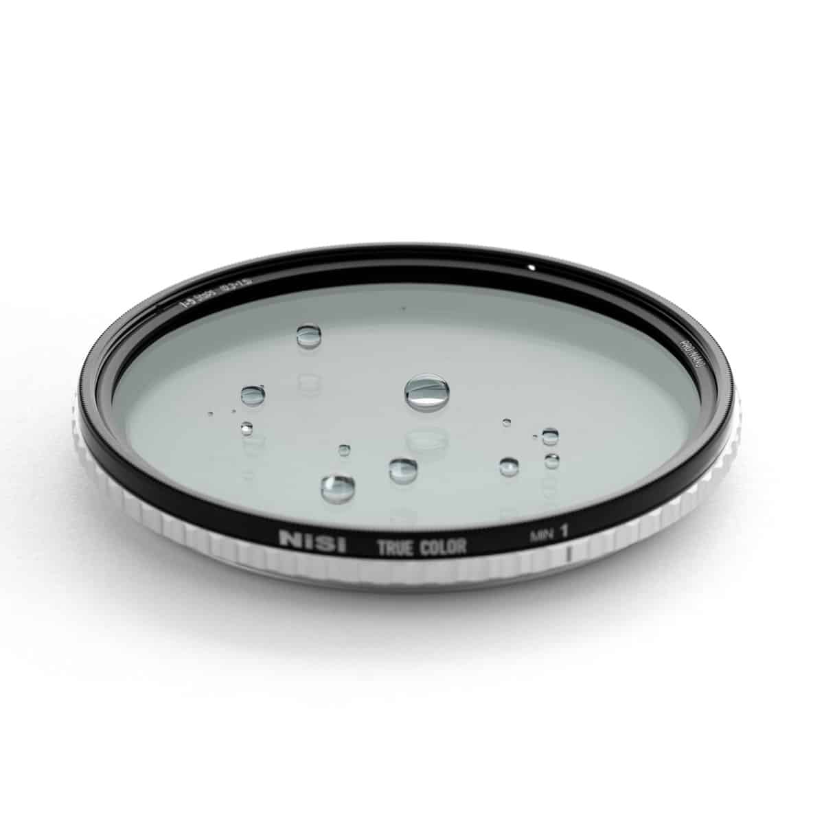Filtre NiSi ND-Vario True Color 1-5 Stops