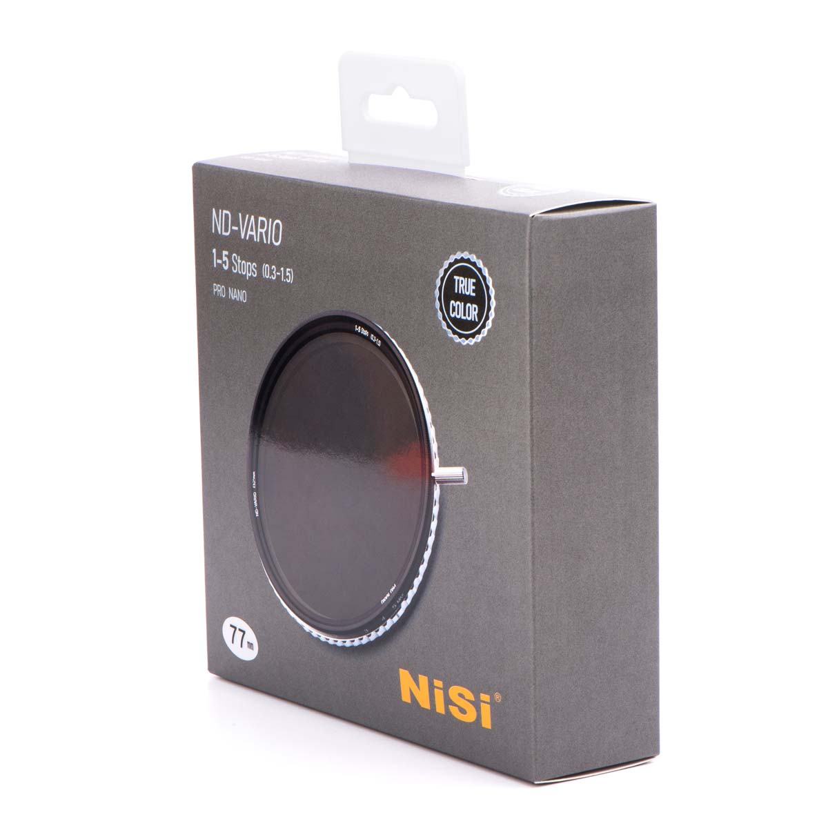 Filtre NiSi ND-Vario True Color 1-5 Stops