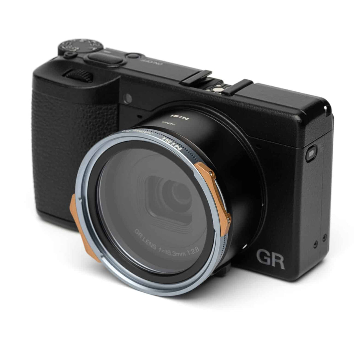 Filtre NiSi Polarisant CPL True Color 49MAG – Système Magnétique JetMag Pro