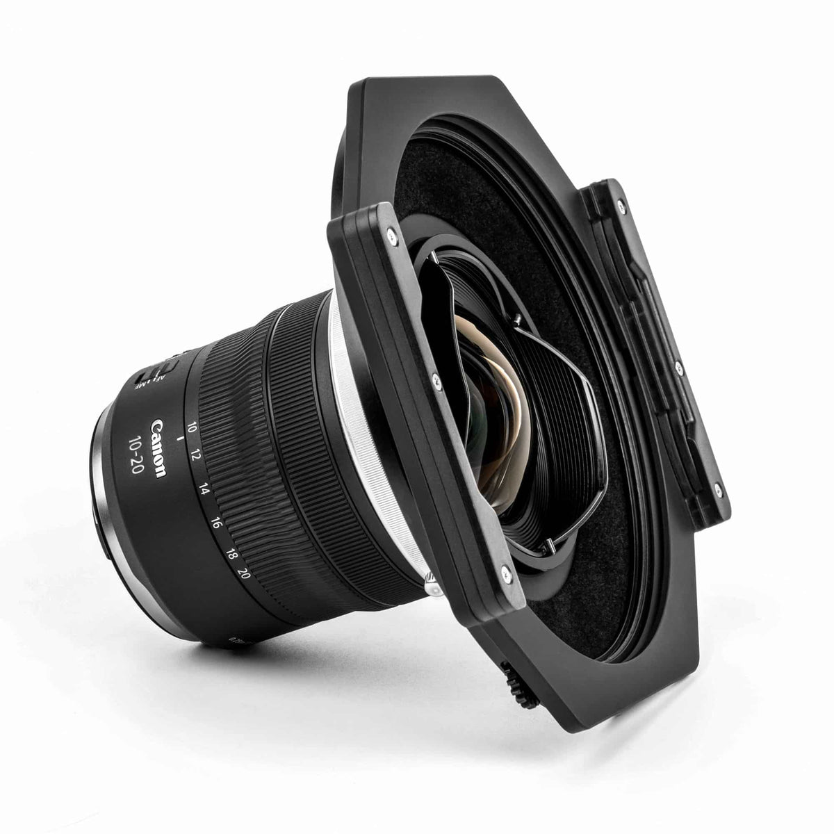 Porte Filtre NiSi S6 pour Canon RF 10-20mm F/4 L IS STM