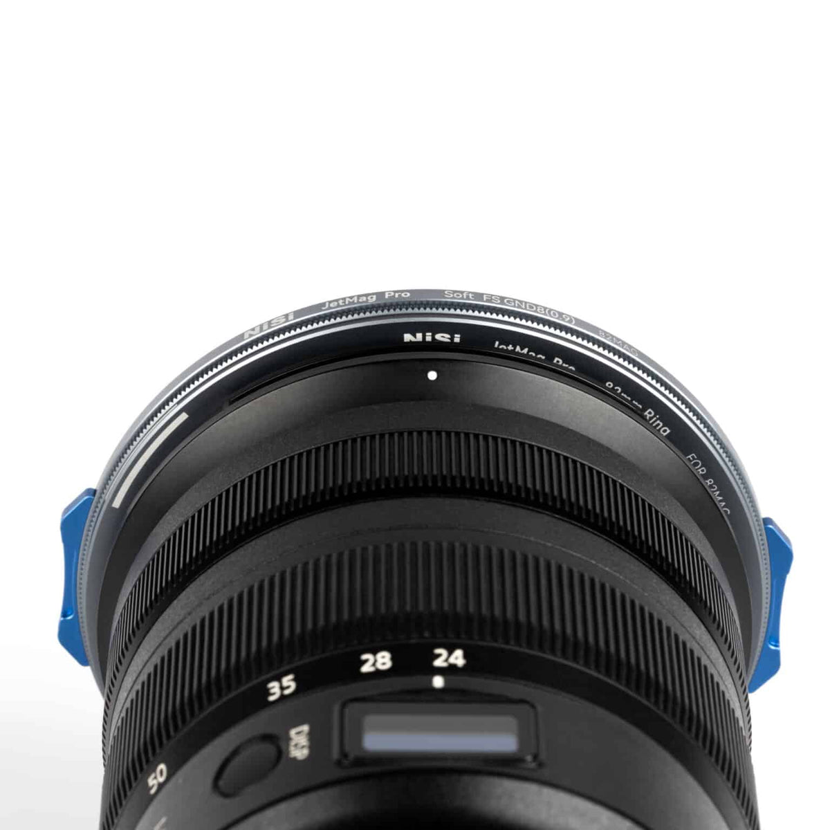 Filtre NiSi FS GND8 (3 Stops) Soft 82MAG - Système Magnétique JetMag Pro