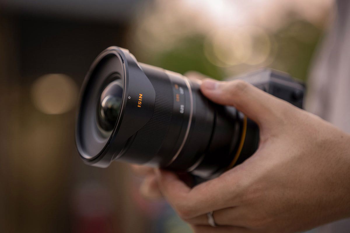 Objectif Ultra Grand-Angle 16mm F2.8 pour moyen format