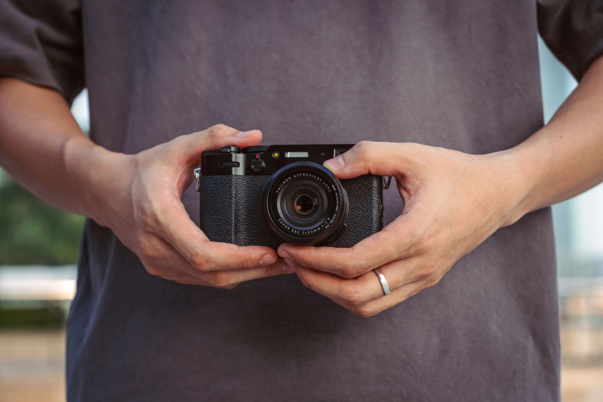Filtre NiSi NC UV II avec filetage avant 49 mm pour Fujifilm X100