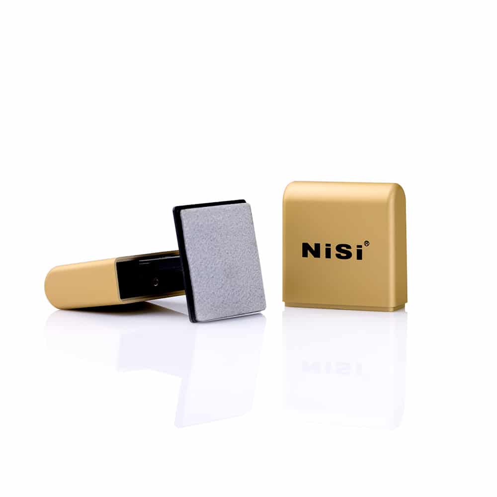 NiSi Clever Cleaner - Nettoyant pour filtres ND & GND