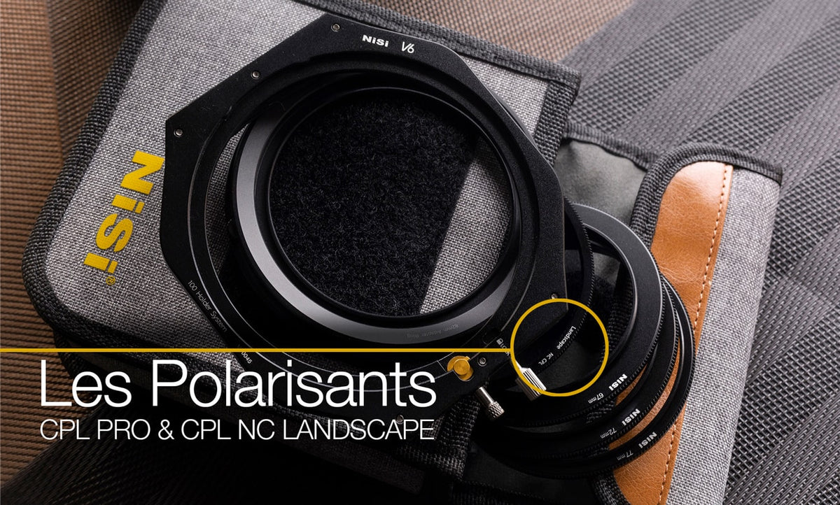 Filtres Polarisant - CPL PRO - CPL NC Landscape - Antonio Gaudencio