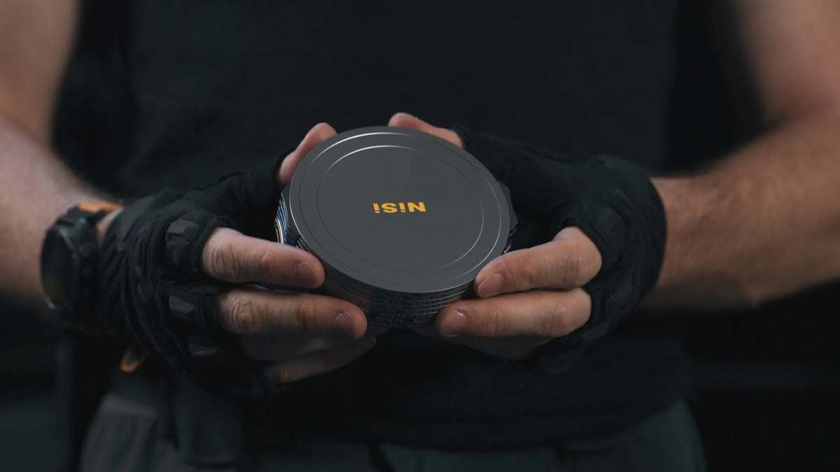 NiSi JetMag Pro : trois mois sur le terrain avec PUShAUNE