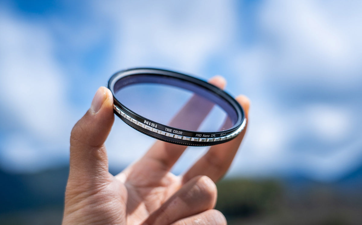 Filtre Polarisant Circulaire