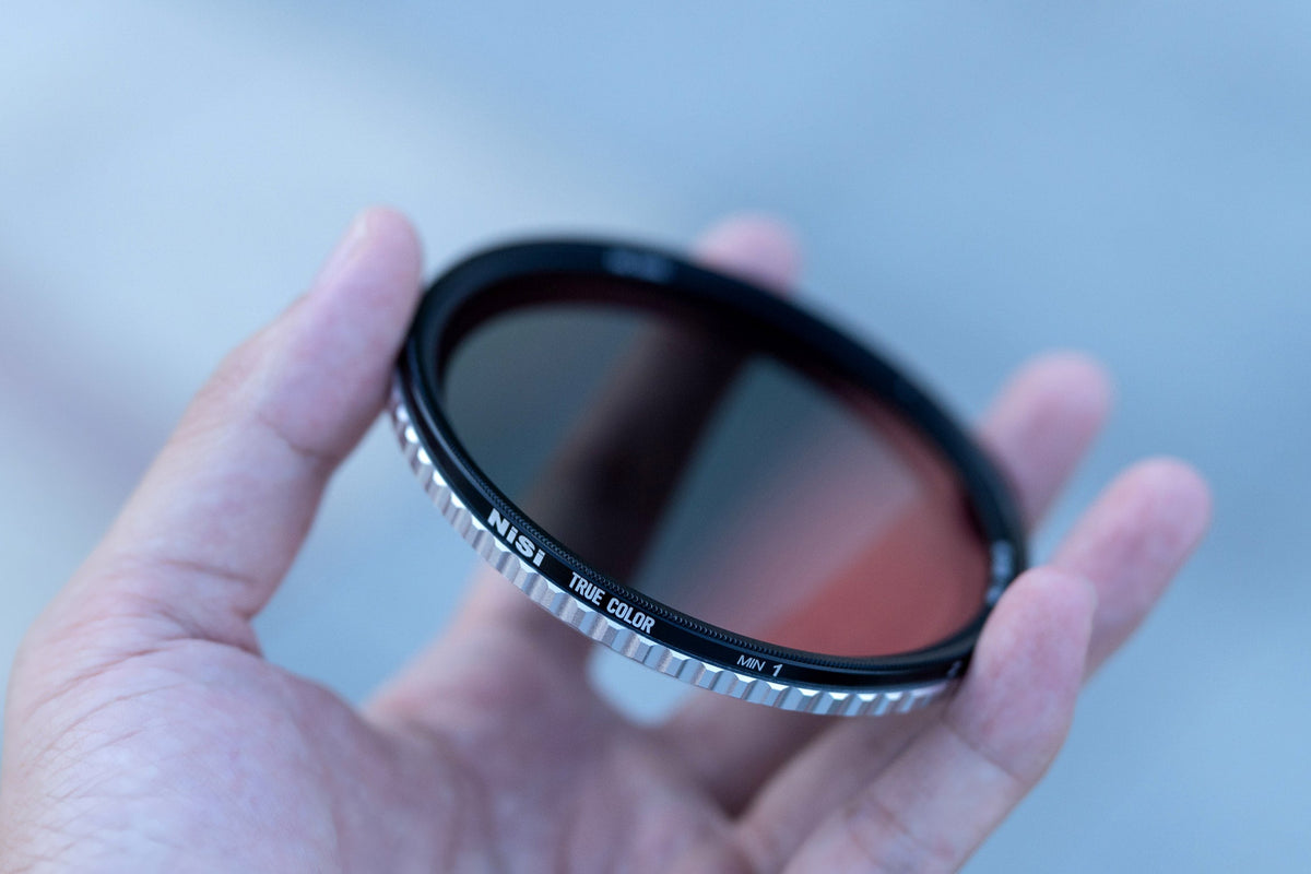 Filtre ND Variable Circulaire