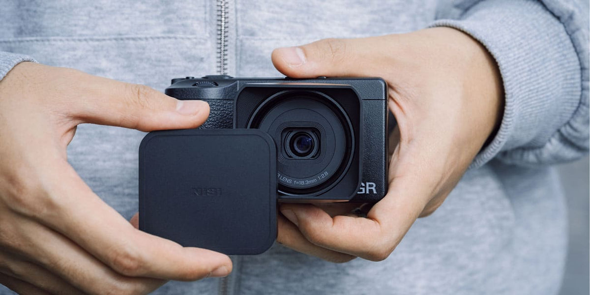 Système pour Ricoh GR IV