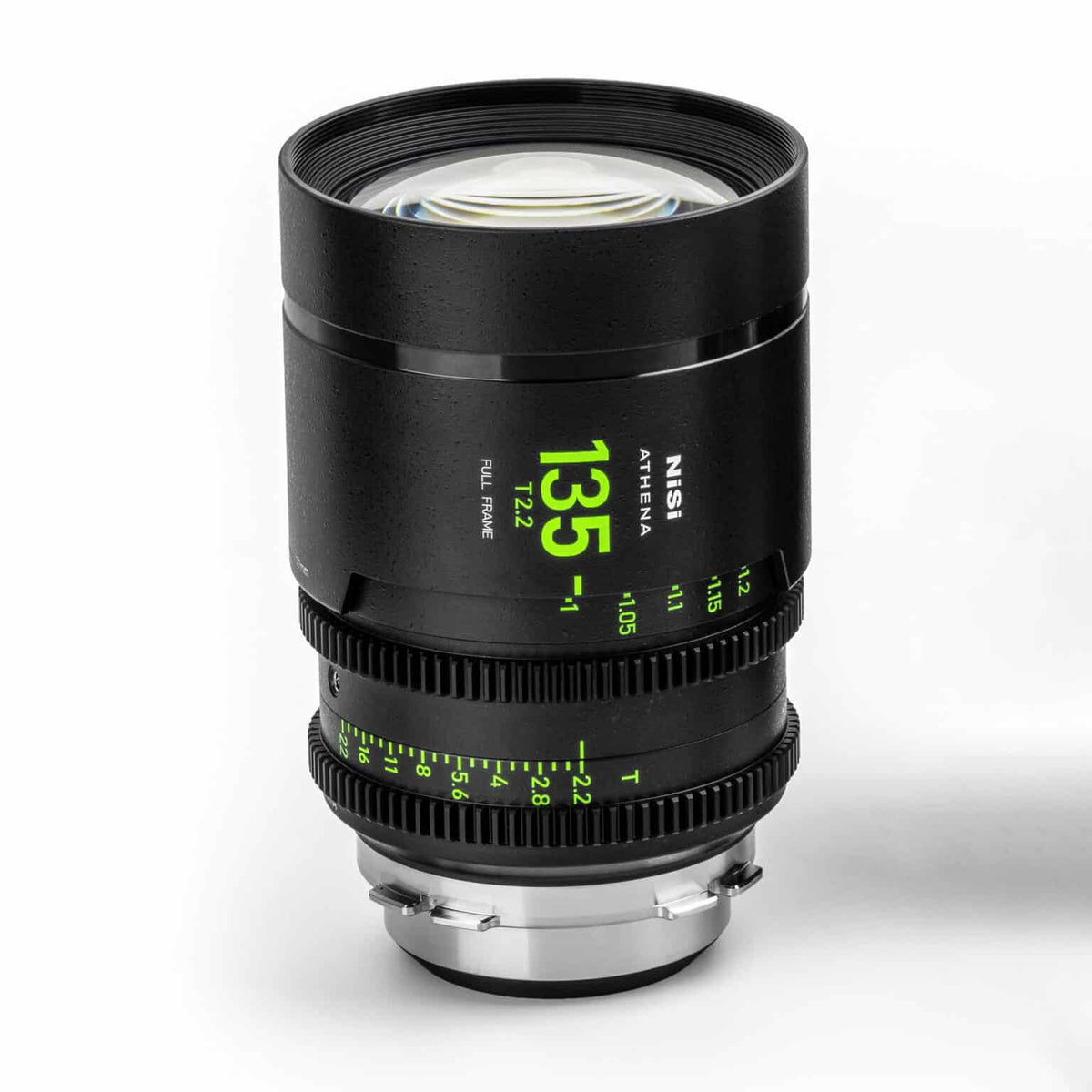 Kit d'objectifs NiSi Cinéma Athena Prime FF (Plein Format) Master - Monture PL (Arri)