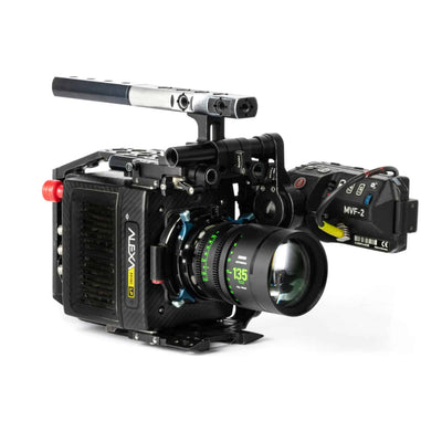 Kit d'objectifs NiSi Cinéma Athena Prime FF (Plein Format) Master - Monture PL (Arri)